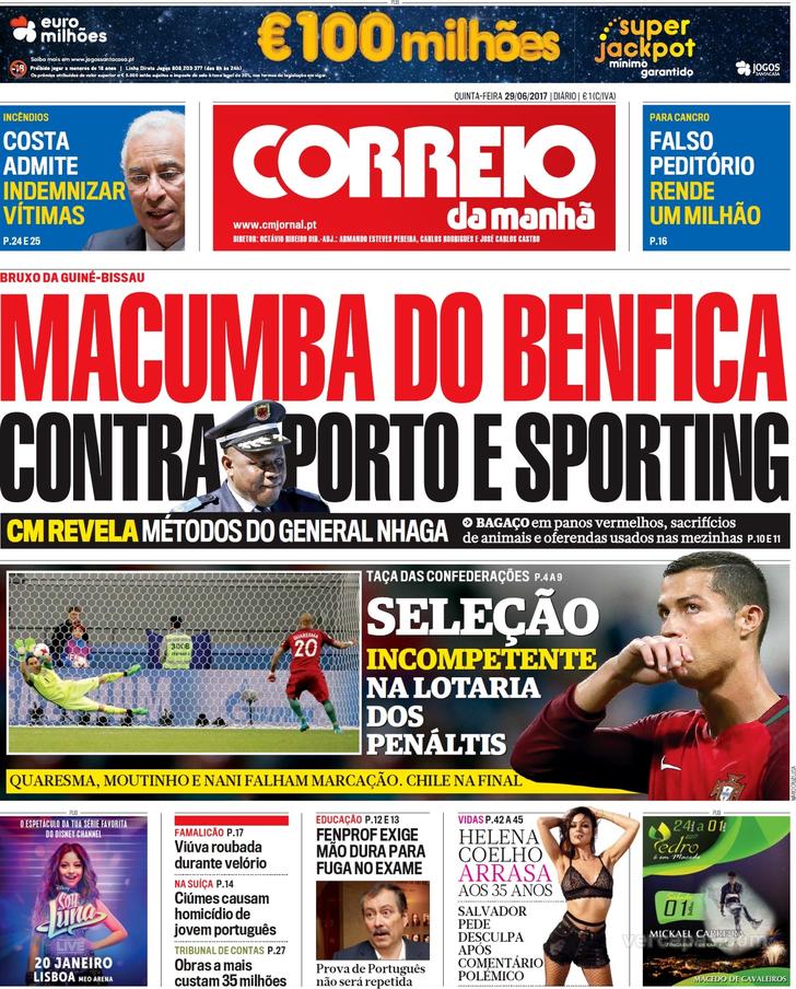 Correio da Manhã