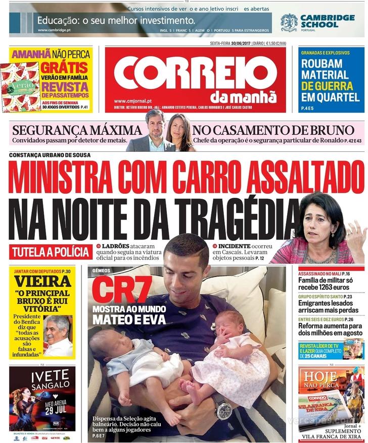 Correio da Manhã