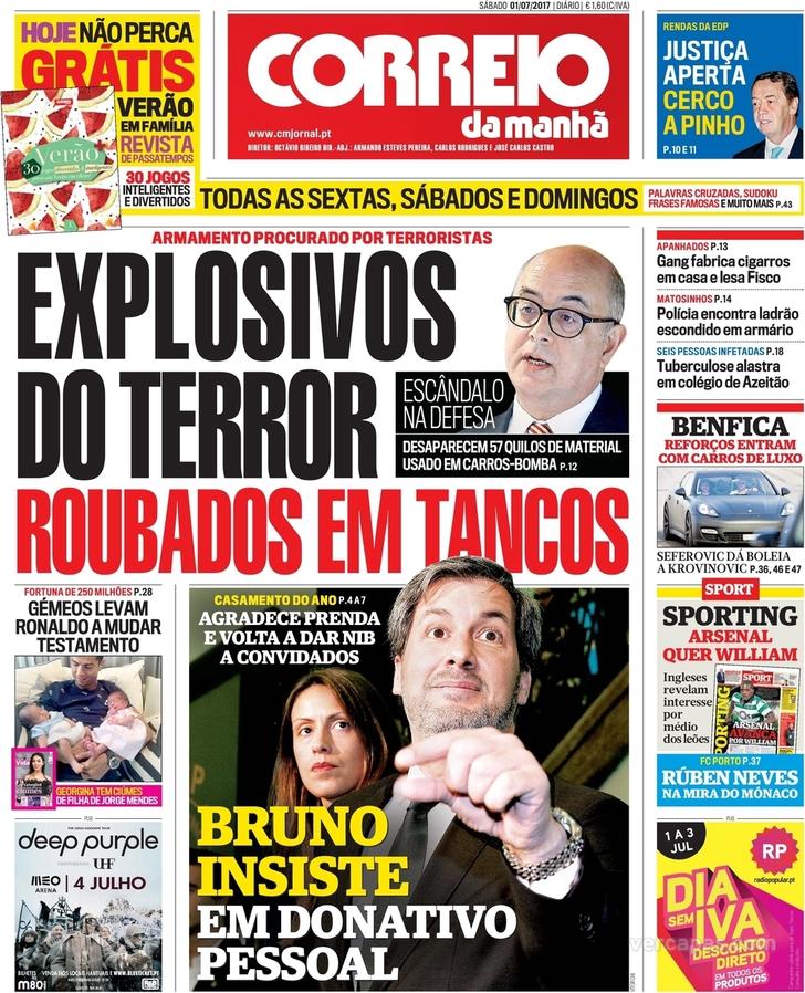 Correio da Manhã