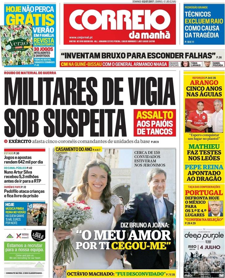 Correio da Manhã