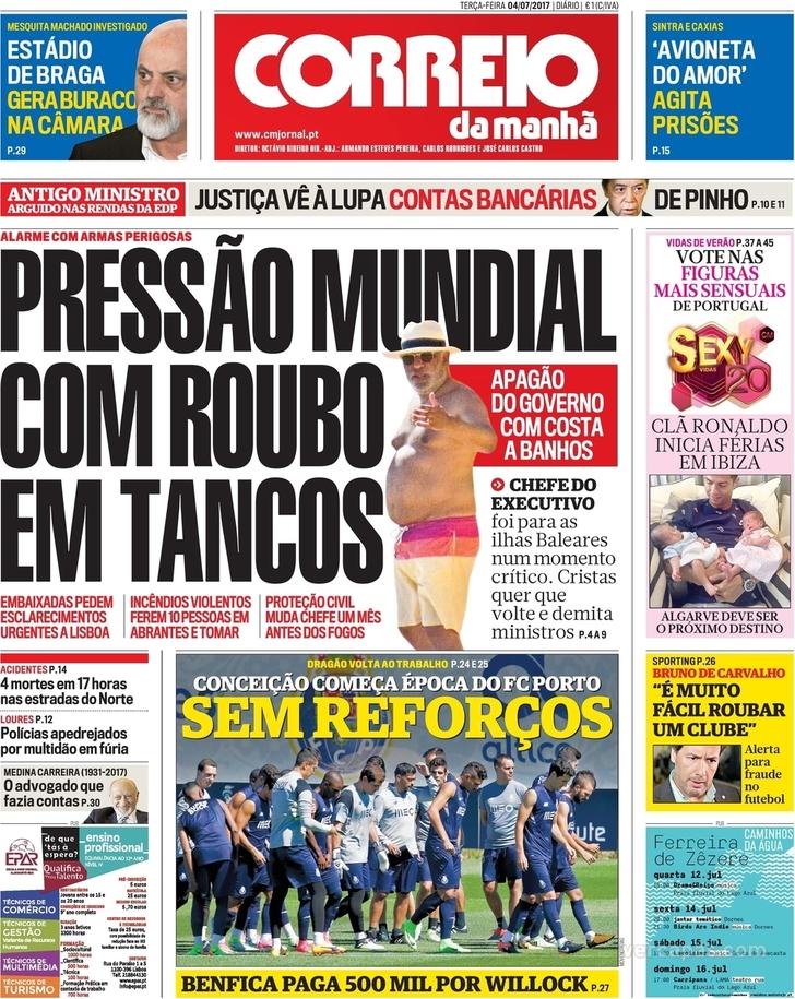 Correio da Manhã