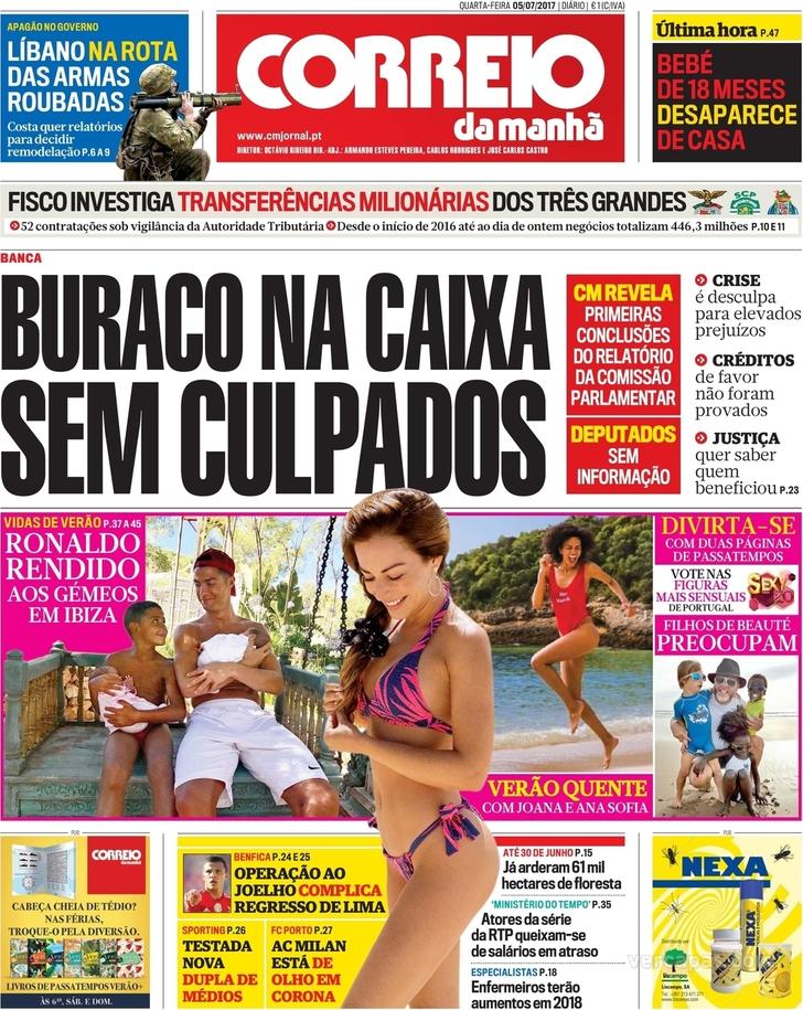 Correio da Manhã