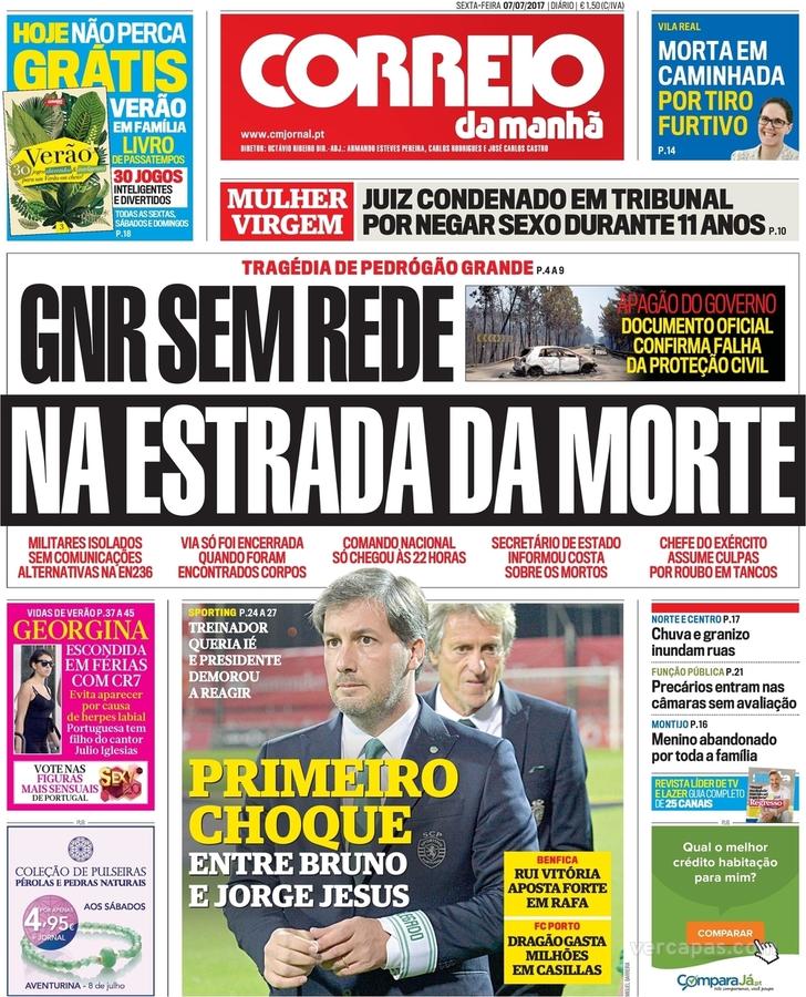 Correio da Manhã