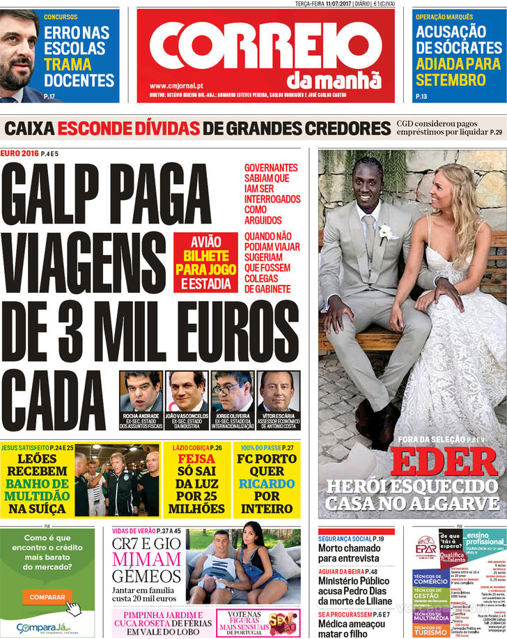 Correio da Manhã