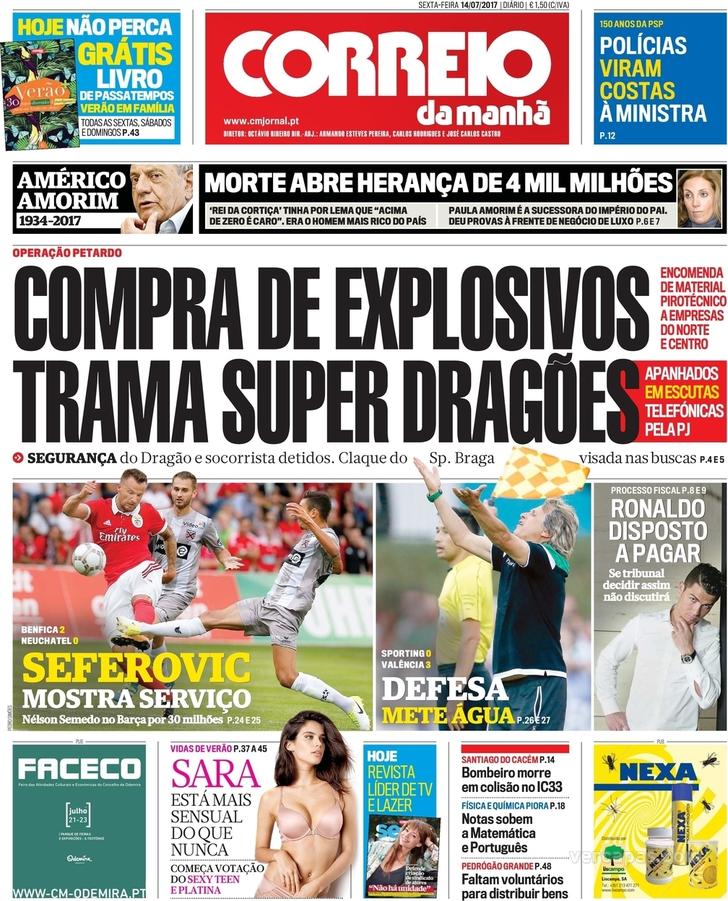 Correio da Manhã