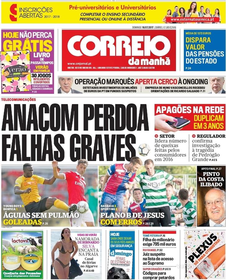 Correio da Manhã