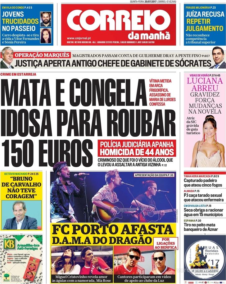 Correio da Manh