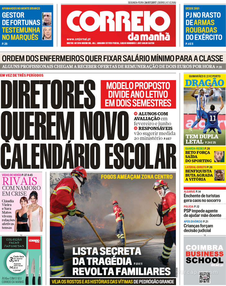 Correio da Manh