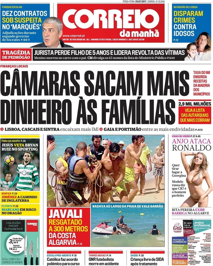 Correio da Manh