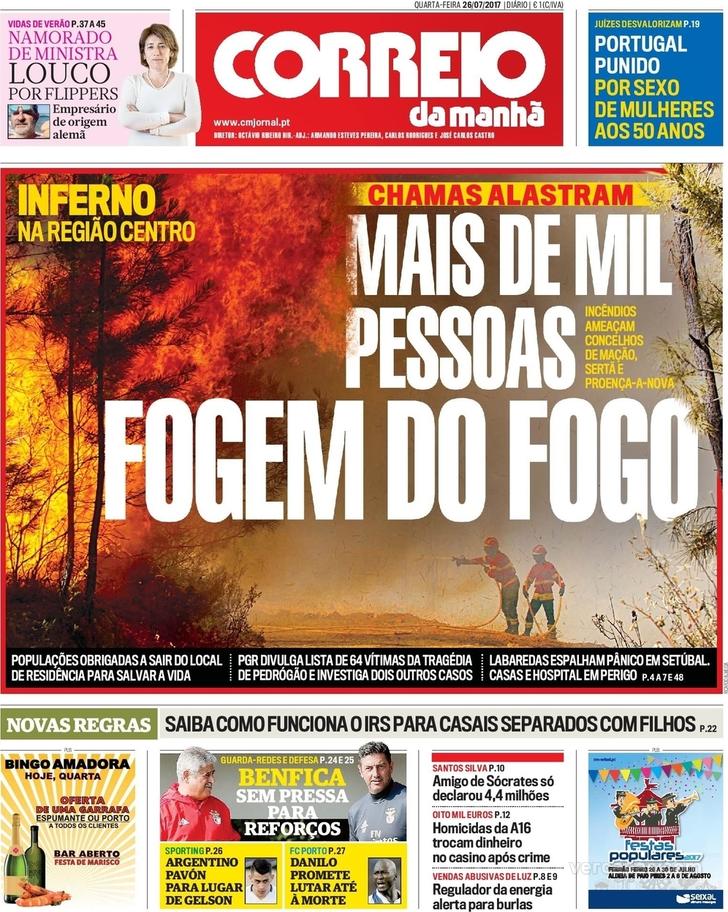 Correio da Manh