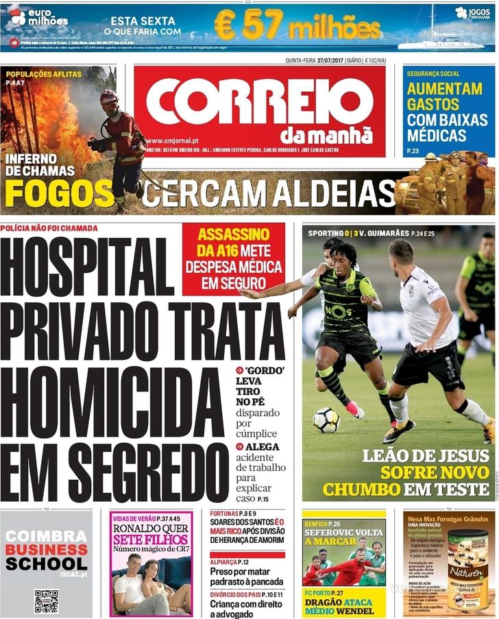 Correio da Manh