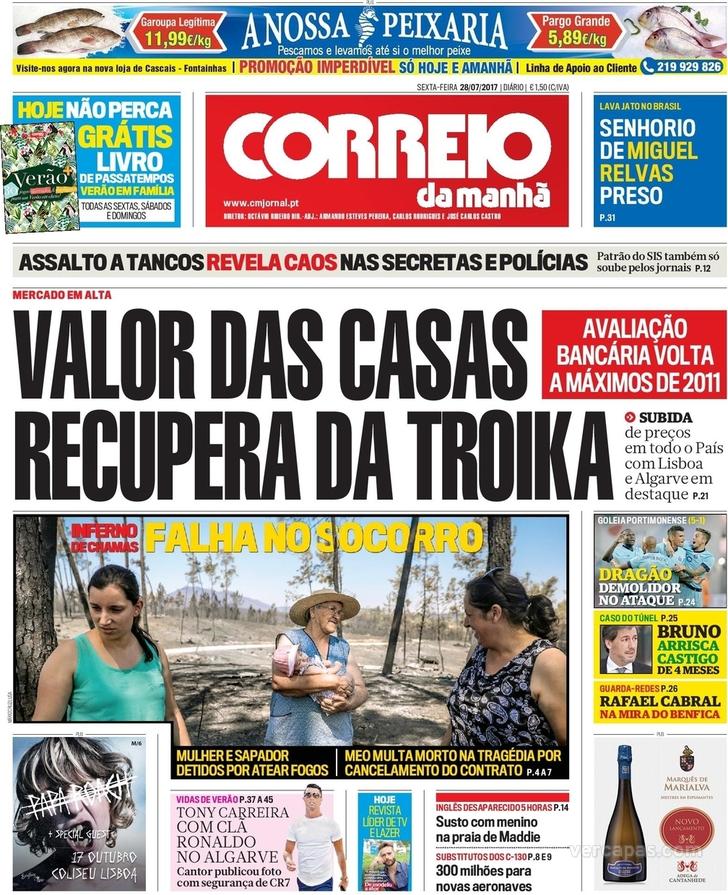 Correio da Manh