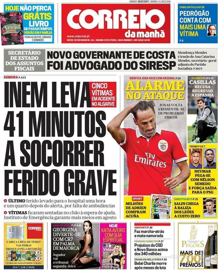 Correio da Manh