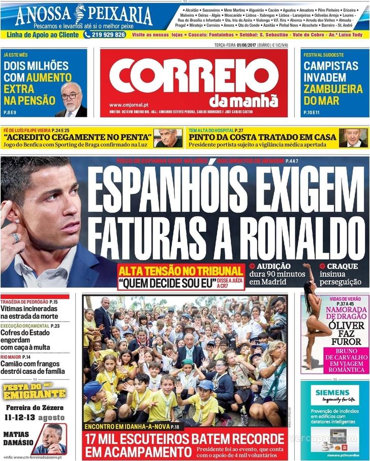 Correio da Manh