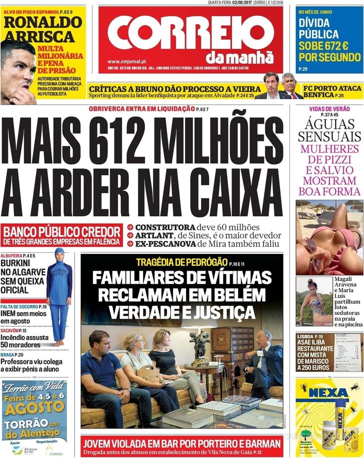 Correio da Manh