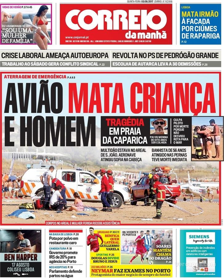 Correio da Manh