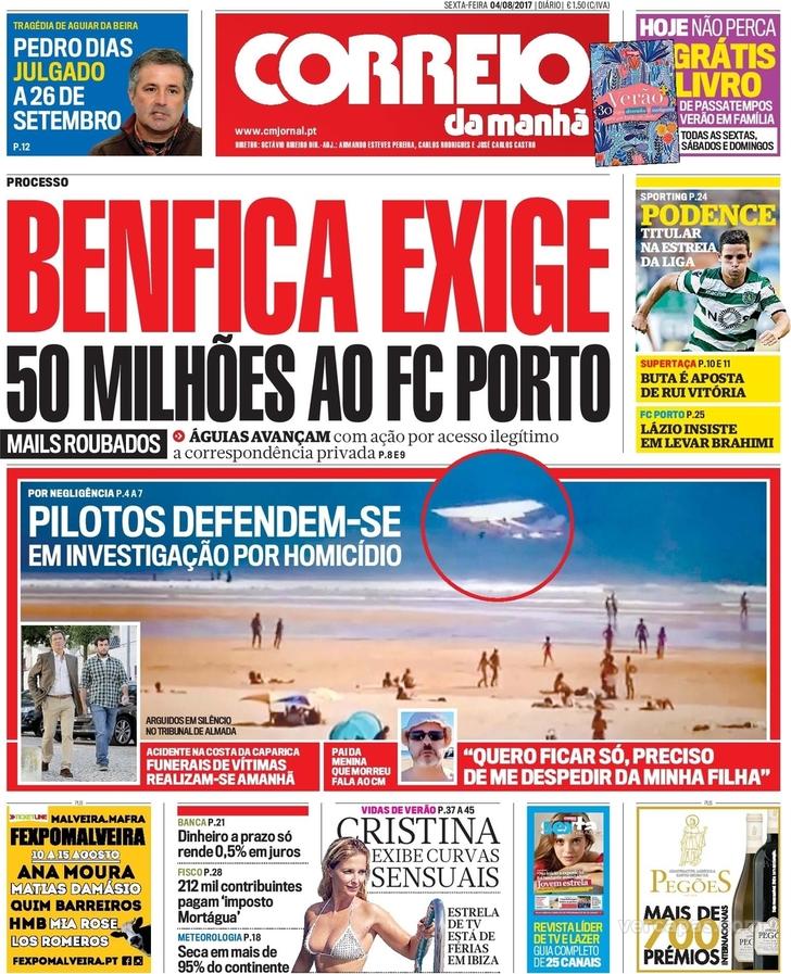 Correio da Manh