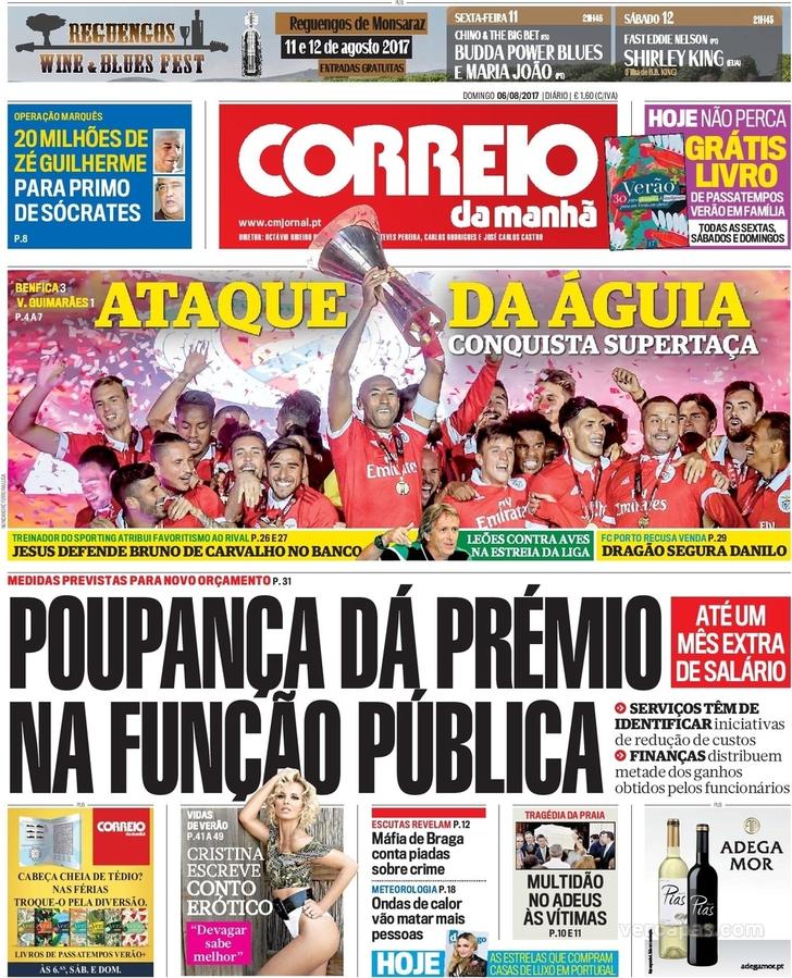 Correio da Manh