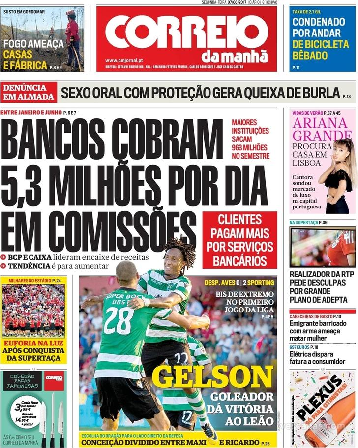 Correio da Manh