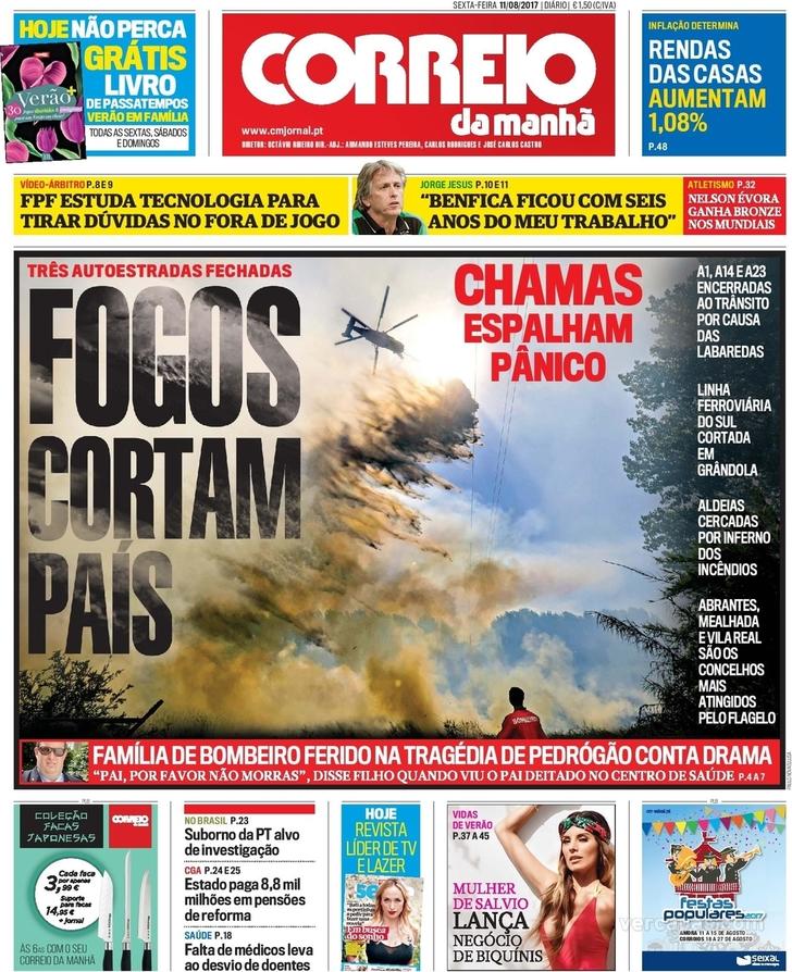 Correio da Manh