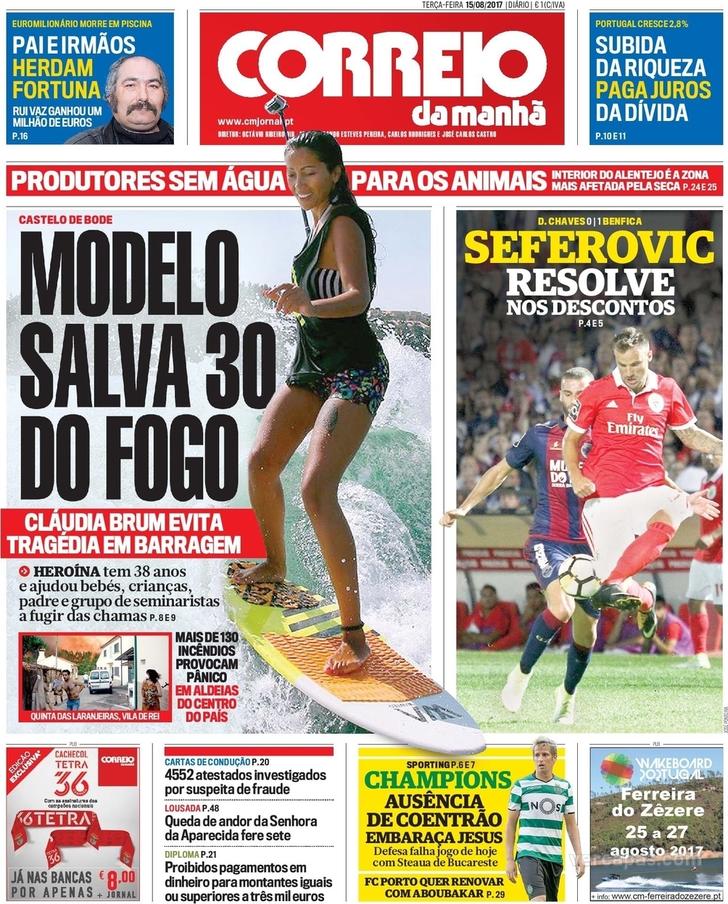 Correio da Manh