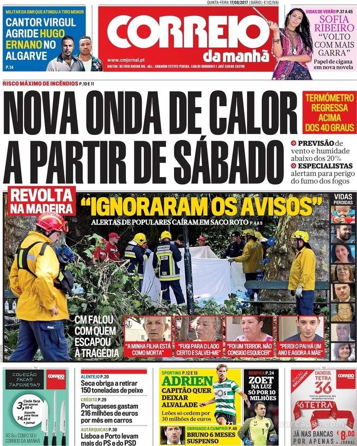 Correio da Manh