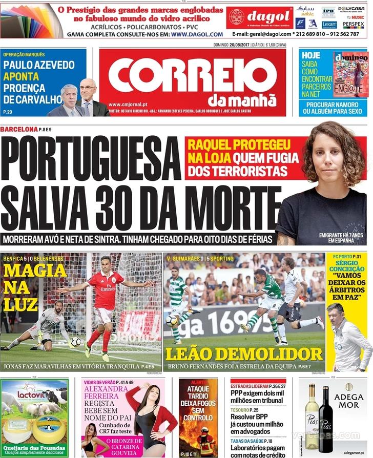 Correio da Manh