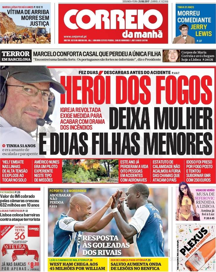 Correio da Manh