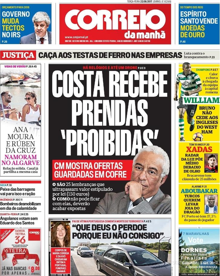 Correio da Manh