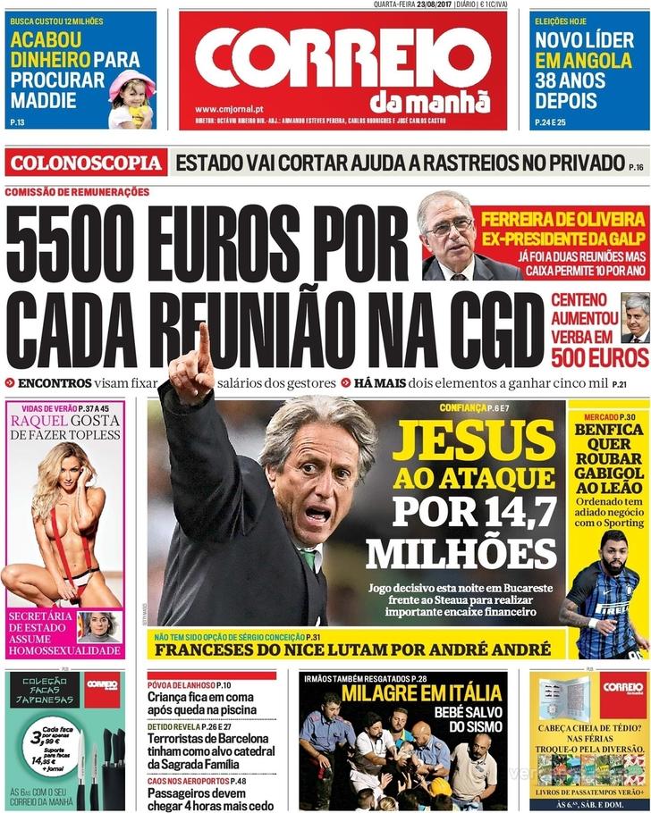 Correio da Manh