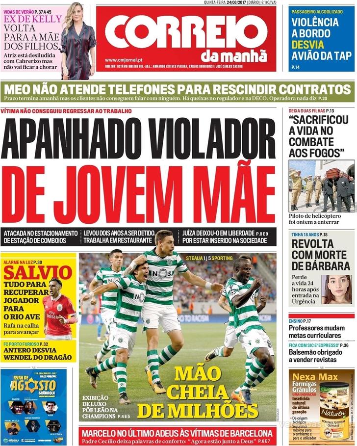 Correio da Manh