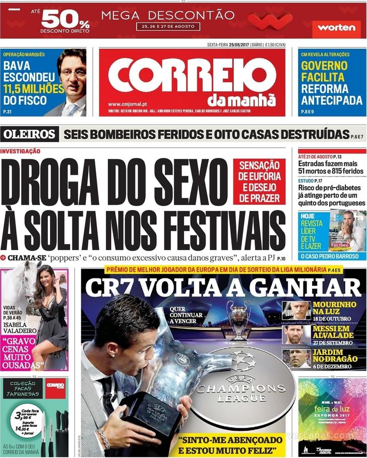 Correio da Manh