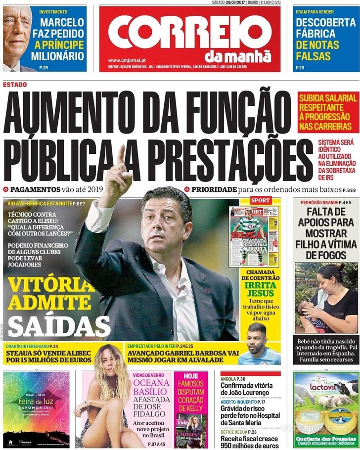 Correio da Manh