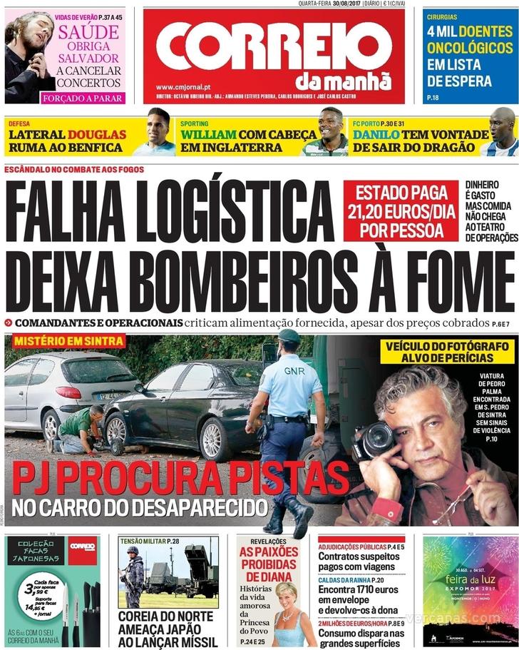 Correio da Manh