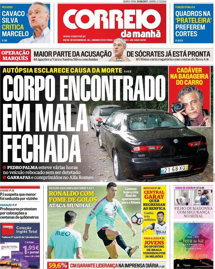 Correio da Manhã