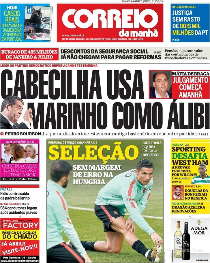 Correio da Manh