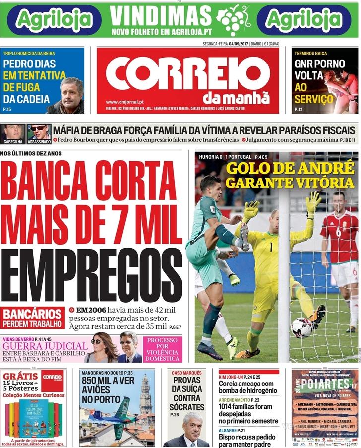 Correio da Manh