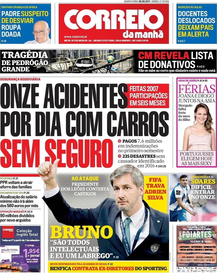 Correio da Manh