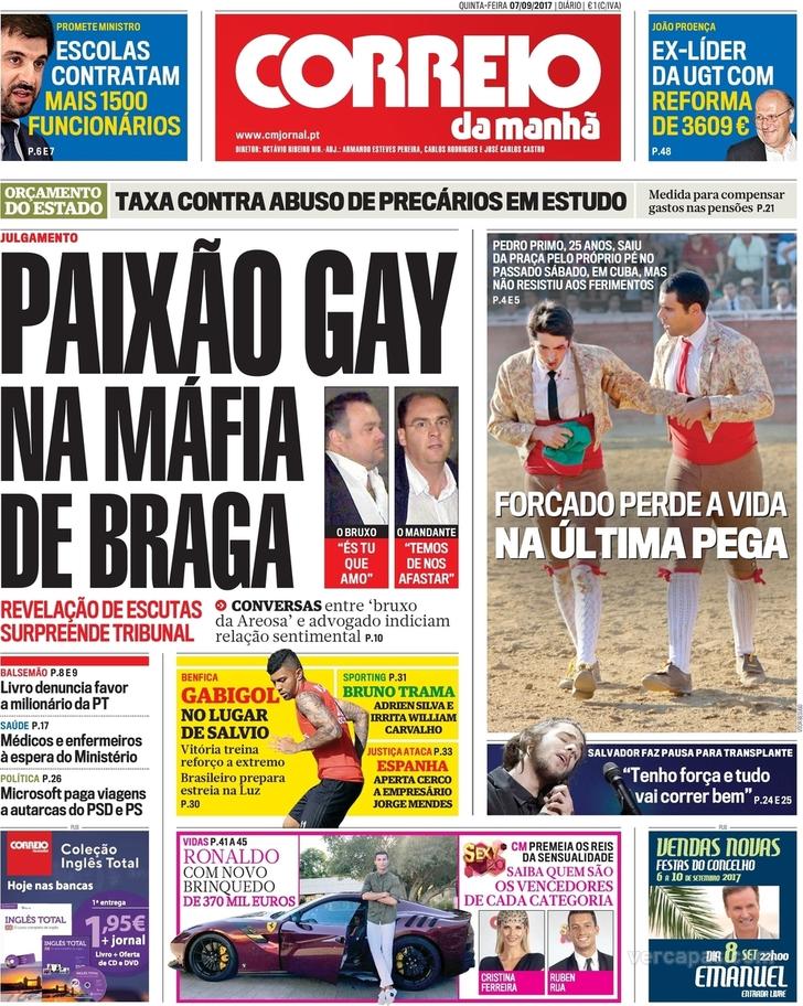 Correio da Manh