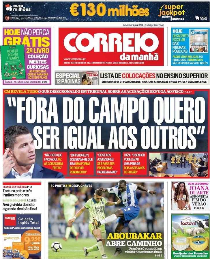 Correio da Manh