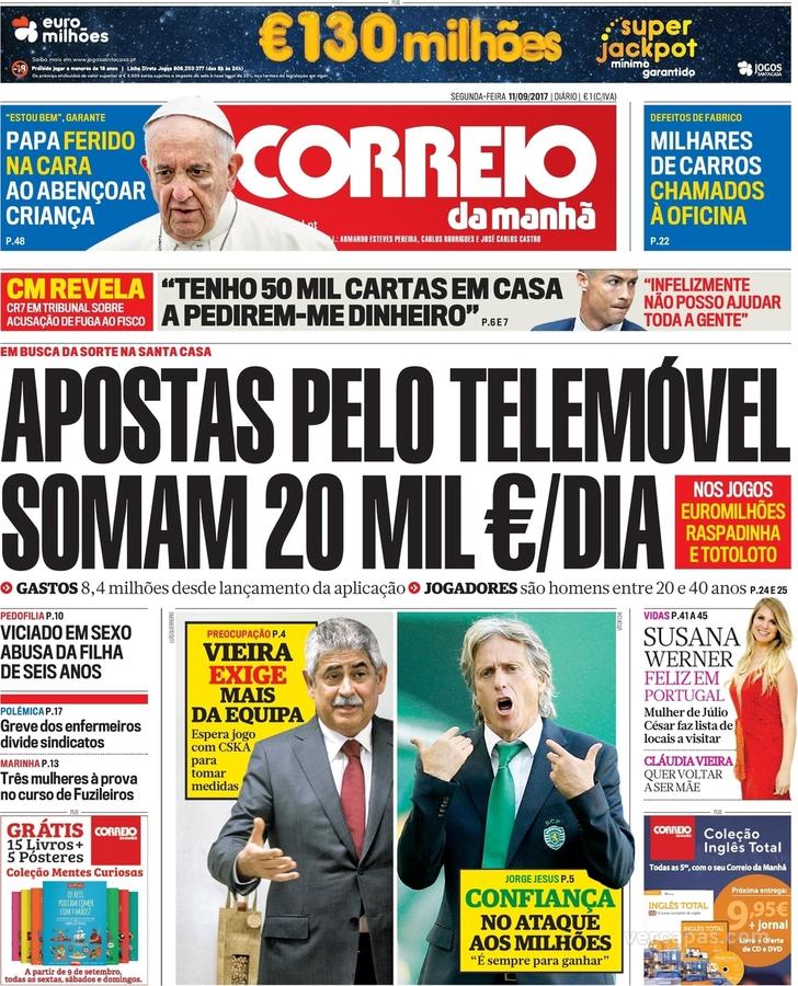 Correio da Manh