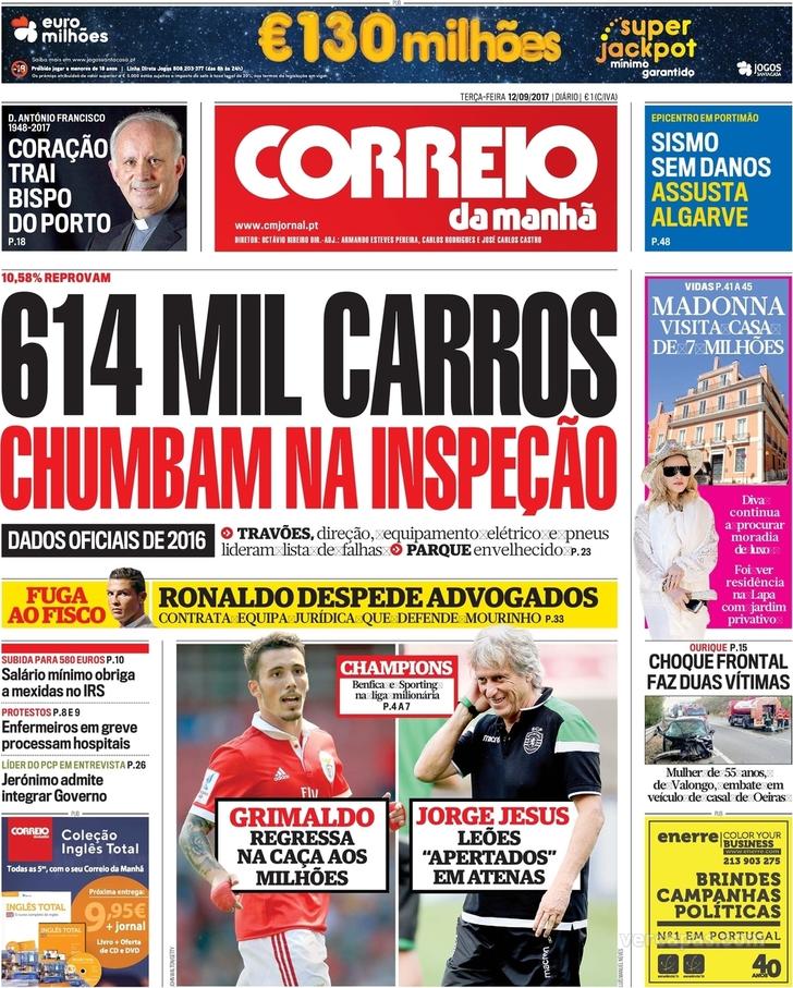 Correio da Manh