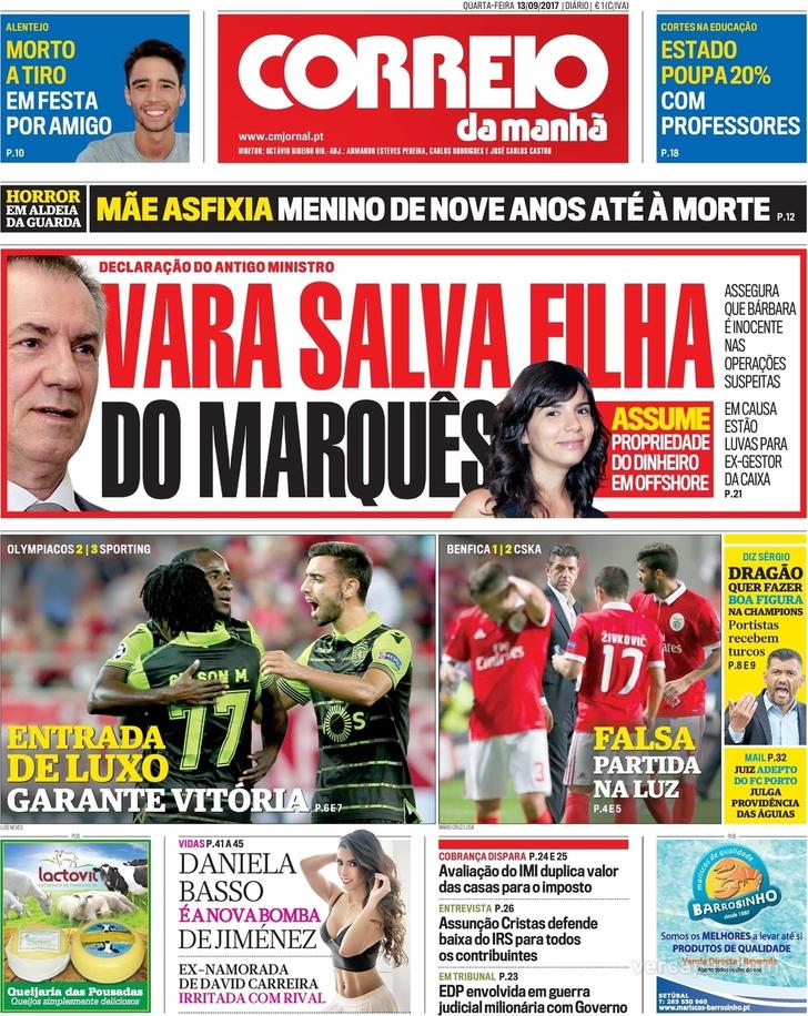 Correio da Manh