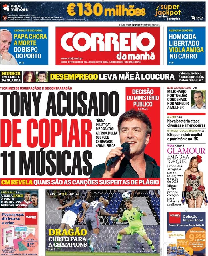 Correio da Manh