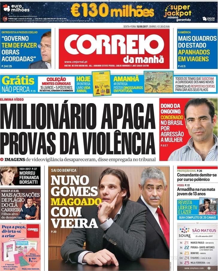 Correio da Manh