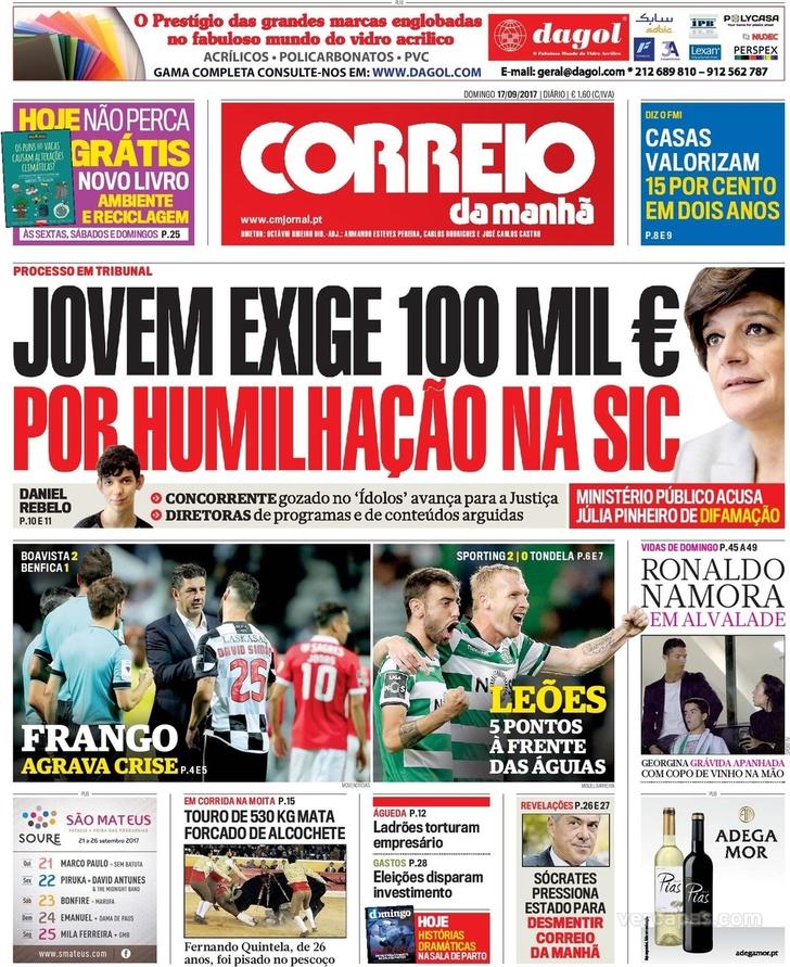 Correio da Manh