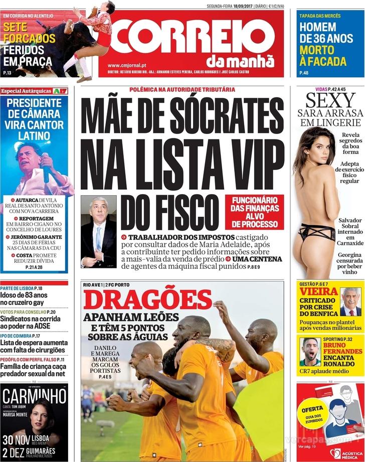 Correio da Manh