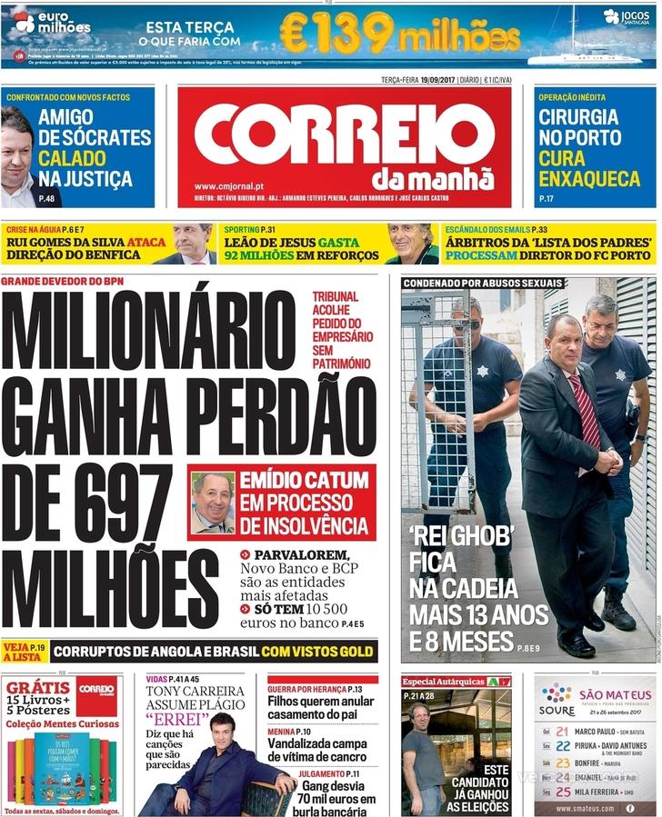 Correio da Manh