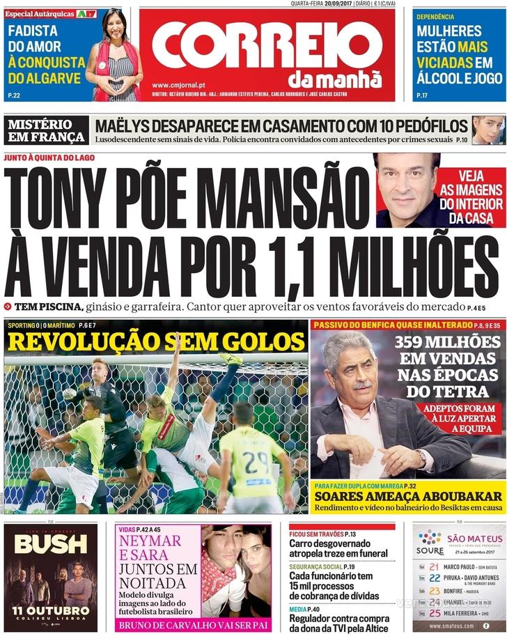 Correio da Manh