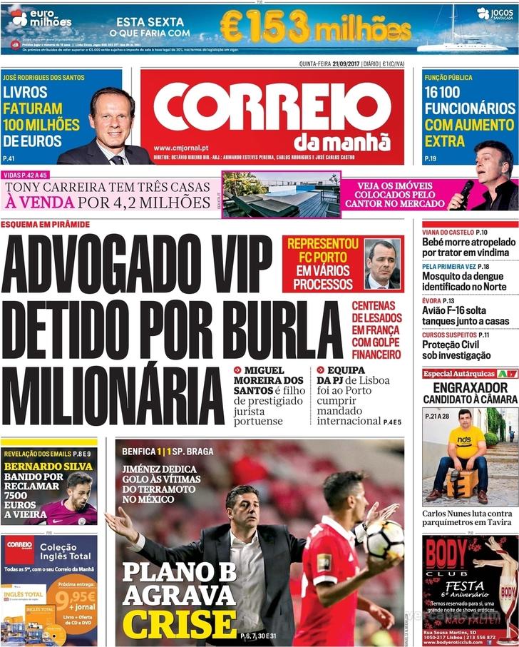 Correio da Manh